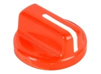 Cutler Hammer 10250TKO Knob Orange 30.5 mm Heavy-Duty Watertight/Oiltight 10250T Series