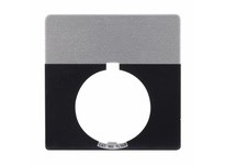 Cutler Hammer 10250TL36 LGD PLT JMB BK BLANK | YarinInd