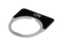 Cutler Hammer 10250TM35 Pushbutton Lgd Plt 1/2Rnd Up | 10250T Series