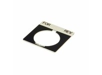 Cutler Hammer 10250TS42 LGD PLT SQ OFF ON | High-Quality Industrial Supplies