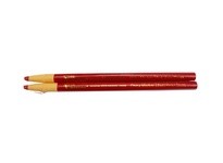 Hanson 10261 RED CHINA MARKER - 2 COUNT CARDED