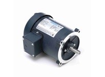 Leeson 102694.00 0.50 HP Special Voltage Motor, 3 Phase | YarinInd