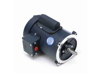 Leeson 102865.00 0.50 HP General Purpose Motor, 1 phase, 1800 RPM, 115/208-230 V, 56C Frame, TEFC0.50 HP General Purpose Motor, 