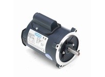 Leeson 102868.00 0.25 HP General Purpose Motor, 1 phase, 1800 RPM, 115/208-230 V, 56C Frame, TENV0.25 HP General Purpose Motor, 