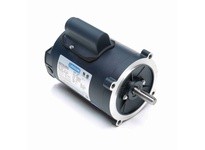 Leeson 102869.00 0.33 HP General Purpose Motor, 1 phase, 1800 RPM, 115/208-230 V, 56C Frame, TENV0.33 HP General Purpose Motor, 