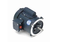 Leeson 102872.00 0.50 HP General Purpose Motor, 1 phase, 3600 RPM, 115/208-230 V, 56C Frame, TEFC0.50 HP General Purpose Motor, 