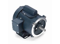 Leeson 102916.00 0.25 HP General Purpose Motor, 1 phase, 1800 RPM, 115/208-230 V, 56C Frame, TEFC0.25 HP General Purpose Motor, 