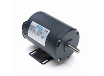 Leeson 102918.00 0.50 HP General Purpose Motor, 3 phase, 1800 RPM, 208-230/460 V, 56 Frame, TENV0.50 HP General Purpose Motor, 3