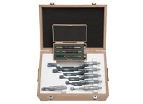 Mitutoyo 103-907-40 Imperial Outside Micrometer Set | Precision Tools