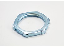 Bridgeport 103-S 1" UL Steel Conduit Locknut | High-Quality Industrial Supplies