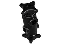 Rexnord 10309431 621 Cross Clamps CROSS CLAMP 621NN D1/2INXD1/2IN PA | Industrial Supplies