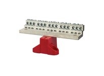 NSI 1030B 225A Stacked Neutral Bar 4-14 AWG 30 Circuits | Industrial Supplies