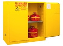 Durham 1030M-50 FSC 30 GAL. 2 MAN DR 43X18X44 #50 YEL