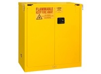 Durham 1030S-50 FSC 30 GAL. 2 SC DR 43X18X45-3/8 #50 YEL