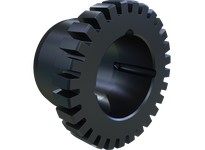 Martin Sprocket 1030T-HUB1108 BLUE-FLEX GRID CPLG HUB TB BUSHED | Industrial Supplies