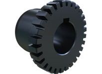 Martin Sprocket 1030T-HUB30MM BLUE-FLEX GRID CPLG HUB BS METRIC | High-Quality Industrial Supplies