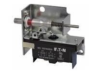 Cutler Hammer 10316H1028 Limit Switch Cabinet door interlock Screw terminals 20A 240vdc 1NO-1NC