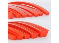 Fenner Industrial Motion 1032030 Eagle Orange 85 Non-Reinforced Vee | Durable Solutions