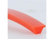 Fenner Industrial Motion 1032031E Orange 85 3L T-Top .50 Top Width | Quality Supplies