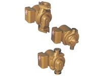 Bell & Gossett 103252LF NBF-22 BRONZE RED FOX CIRCULATOR 1/25 HP