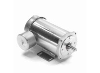 Leeson 103388.00 0.75 HP Washdown Motor, 3 Phase, 1800 RPM | YarinInd