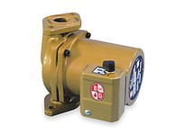 Bell & Gossett 103401LF 120V 1/6 HP THREE SPEED BRONZE LEAD FREE