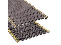 Rexnord 10343072 6" Width, 1.25" Pitch, Flush Grid, Side-flexing | High Performance