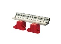 NSI 1036B 225A Stacked Neutral Bar 4-14 AWG 36 Circuits | YarinInd