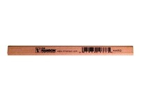 Hanson 10378 HARD LEAD CARPENTER'S PENCIL | Durable & Reliable
