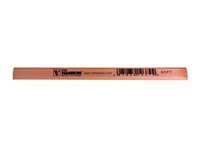 Hanson 10379 SOFT LEAD CARPENTER'S PENCIL | Durable & Reliable