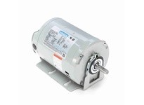 Leeson 103795.00 0.33 HP Commercial Refrigeration Fan HVAC/R Motor, 1 phase, 1800 RPM, 115/230 V, 48 Frame, ODP0.33 HP Commercia