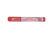 Hanson 10382 RED PREMIER LUMBER CRAYON
