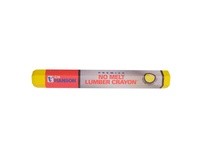 Hanson 10385 YELLOW PREMIER LUMBER CRAYON