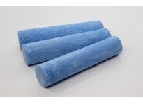 Hanson 10393 BLUE RAILROAD CHALK/BOX OF 144 | YarinInd