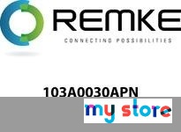 Remke 103A0030APN Mini-Link Plug Assembly PVC Female 3 Pole | Industrial Supplies