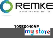 Remke 103B0040AP Mini-Link Plug Assembly PVC Male 3 Pole 4ft 16 AWG | YarinInd