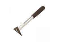 Hyde Tools 10400 Molding Scraper w/ 1 Teardrop Blade & 1 Triangular Blade | YarinInd