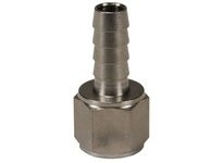 Dixon 1040404SS Female NPTF x Hose Barb