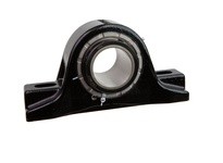 Link-Belt (Rexnord) PB22427HK93 10406476 1 43785 PILLOW BLOCK ROLLER BEARING1 11/16" Mounted Spherical Roller Bearing, Fixed Cas