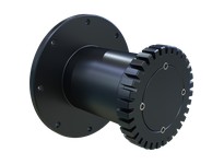 Martin Sprocket 1040T-CL3.5000 BLUE-FLEX GRID CPLG CL SPACER