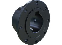 Martin Sprocket 1040T-SH1 7/8 BLUE-FLEX GRID CPLG SHAFT HUB BS