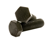 3/4"-16 x 2 1/4" Hex Head Cap Screw, Fine, Full Thread | Grade 5 Steel