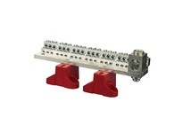 NSI 1042MB 225A Stacked Neutral Bar 4-14 AWG 42 Circuits | Industrial Supplies