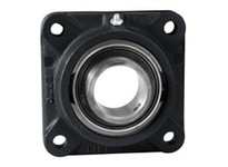 Link-Belt (Rexnord) F3U227JH18W5 10434868 1 43785 FLANGE BALL BEARING1 11/16" Mounted Ball Bearing, Standard Duty, Cast Iron 4-B