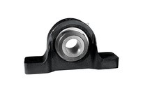 Link-Belt (Rexnord) PU347C 10437023 2 15/16 PILLOW BLOCK BALL BEARING2 15/16" Mounted Ball Bearing, Heavy Duty, Cast Iron 2-Bolt