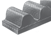 Jason D3850-14M-90 Double Sided HTB