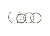 Rexnord ZS7 Z Clearance Seal Kit for Spherical Roller BearingZ Clearance Seal Kit for Spherical Roller Bearing