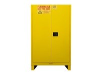 Durham 1045ML-50 FSC 45 GAL. 2 MAN DR 43X18X71 W/LEGS #50 YEL