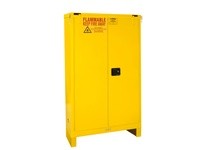 Durham 1045SL-50 FSC 45 GAL. 2 SC DR 43 X 18 X 72-3/8 WITH LEGS #50 YEL