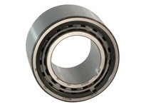 Link-Belt (Rexnord) MA6207TV 10473516 BEARING35 mm Cylindrical Roller Bearing with plain cylindrical inner ring, 2 retaining rin